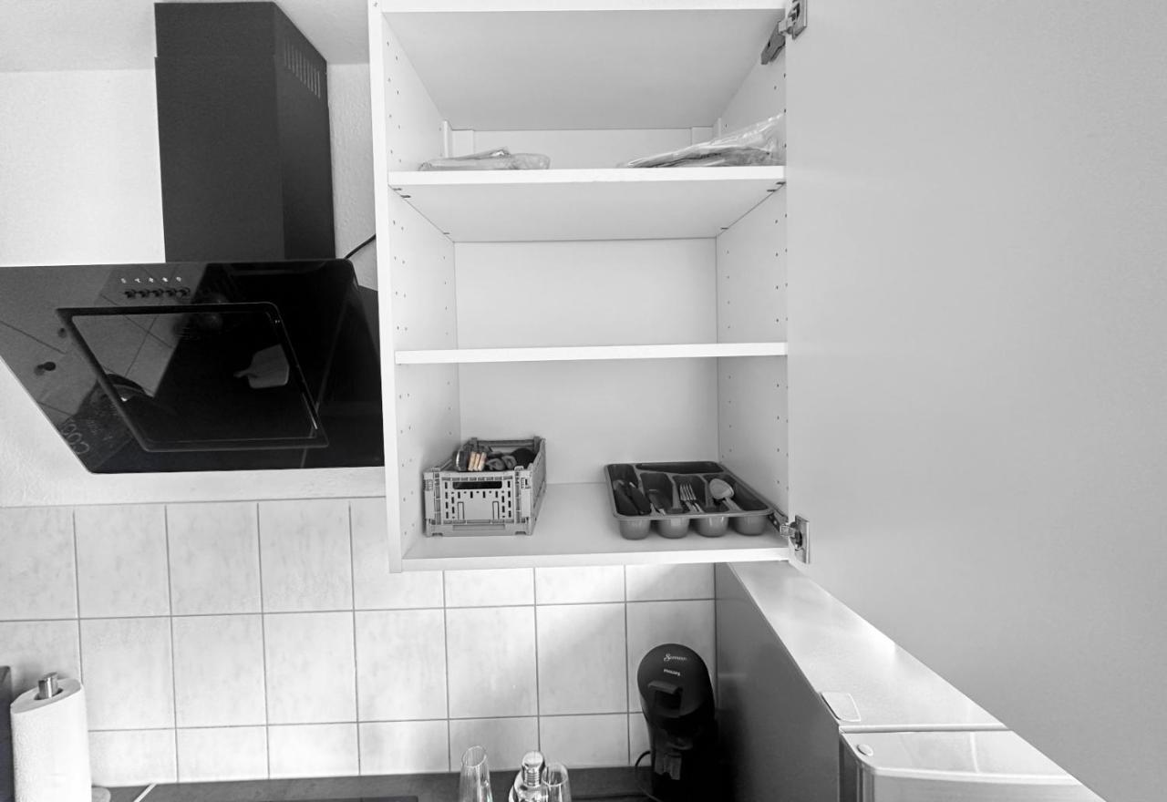 Vaz Apartments Essen, Kueche, Wlan, Tv, Netflix, Ca 15 Min Messe U Hbf Exterior photo