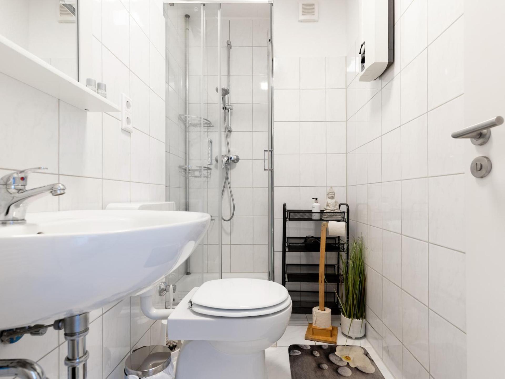 Vaz Apartments Essen, Kueche, Wlan, Tv, Netflix, Ca 15 Min Messe U Hbf Exterior photo