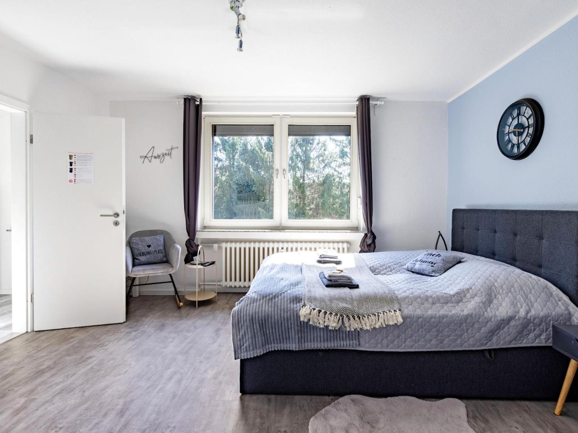Vaz Apartments Essen, Kueche, Wlan, Tv, Netflix, Ca 15 Min Messe U Hbf Exterior photo